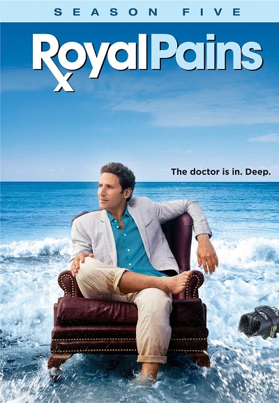 Royal Pains - Season 5 [11204] (A1758630778) [[TV Shows]] --Orphaned--